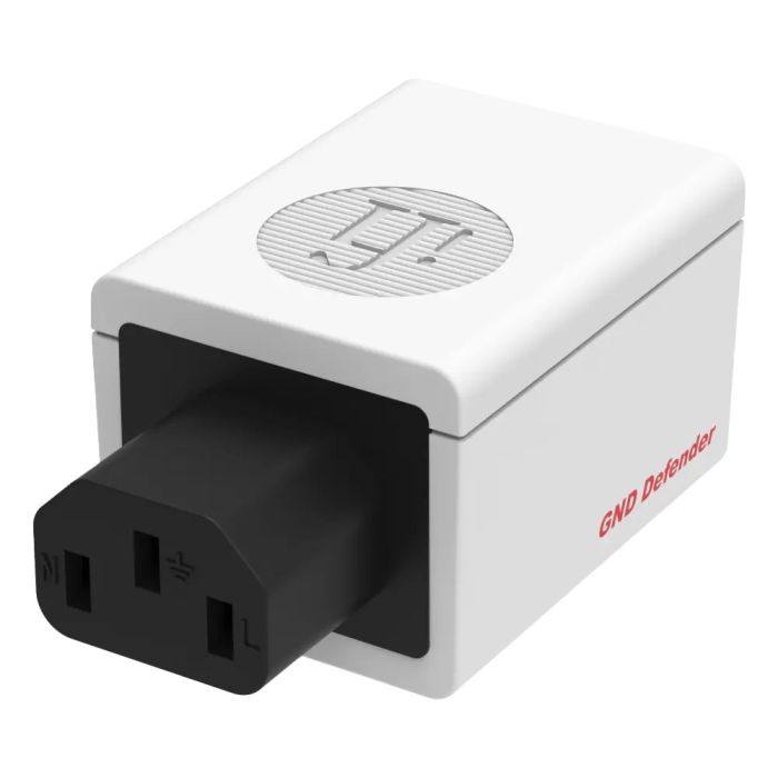 iFi Audio GND Defender - Intelligent Ground-Loop Eliminator main product photo