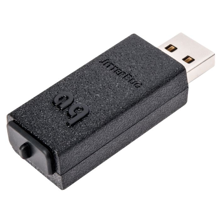 AudioQuest JitterBug USB Data & Power Noise Filter main product photo