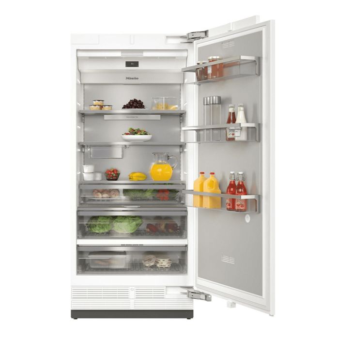 Miele K 2902 Vi MasterCool Freestanding Fridge - White main product photo