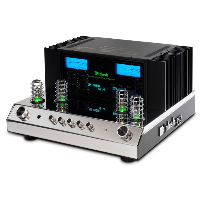 McIntosh MA352 2-Channel Hybrid Integrated Amplifier main product photo