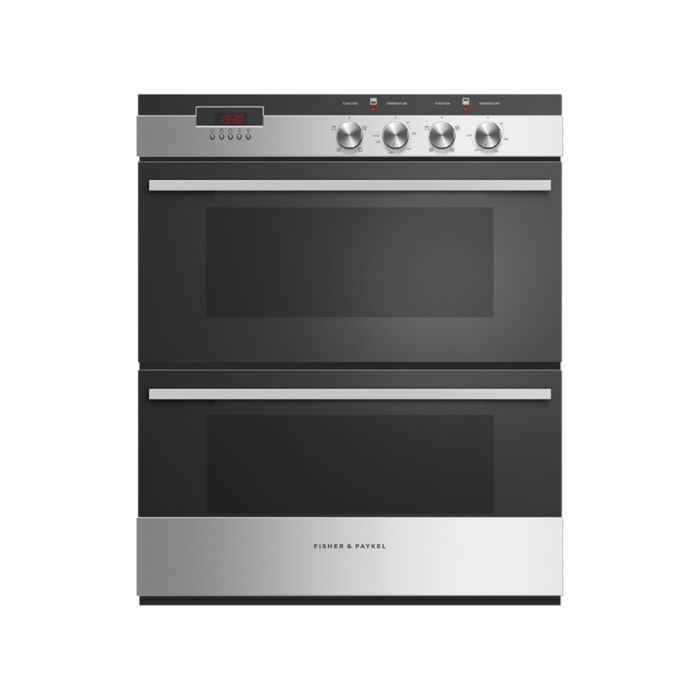 Ex Display - Fisher & Paykel OB60HDEX4 Double Oven main product photo