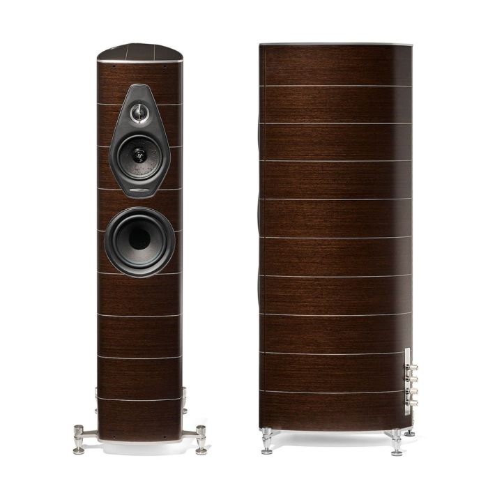 Sonus faber Olympica Nova II Floorstanding Speakers main product photo