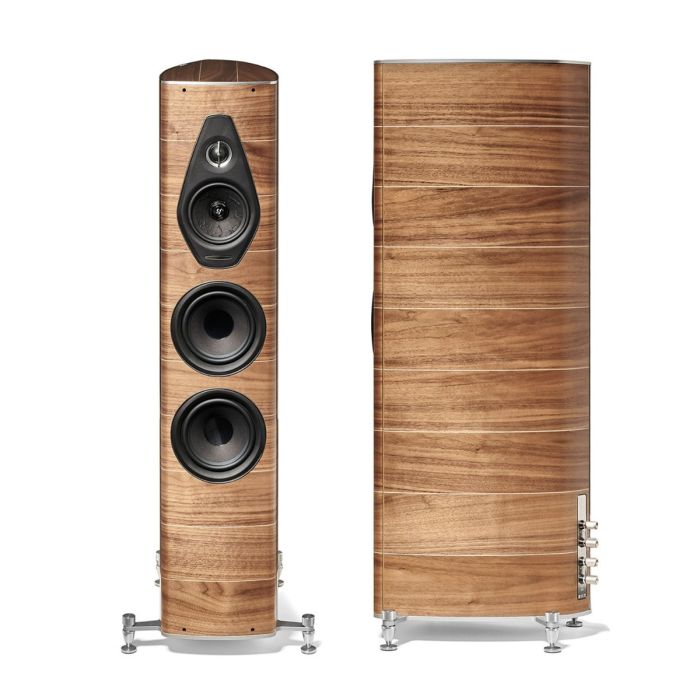 Sonus faber Olympica Nova III Floorstanding Speakers main product photo
