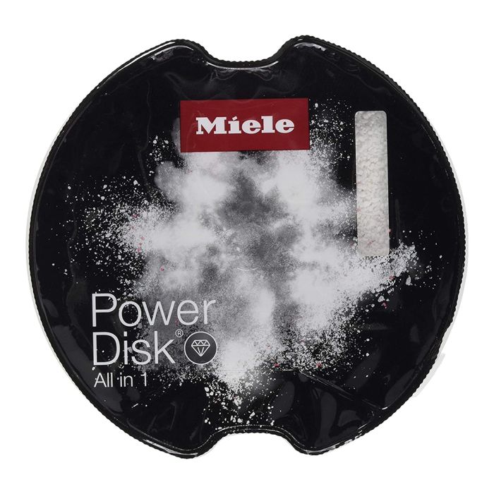 Miele Powerdisk Optimal Dishwasher Detergent for AutoDos main product photo