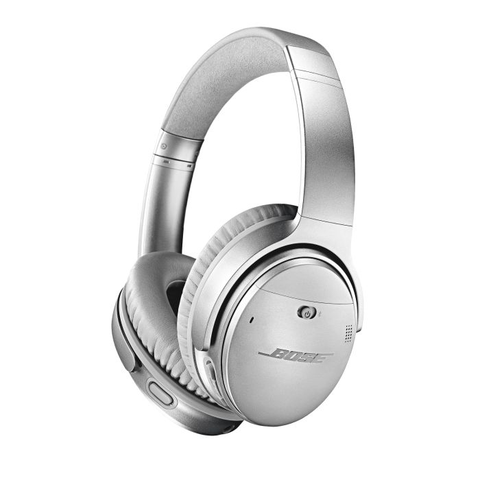 Bose QuietComfort 35 MK II Wireless Headphones main product photo