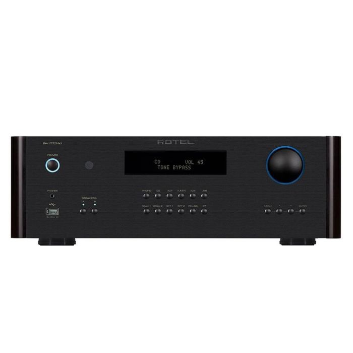 Rotel RA-1572 MKII Integrated Amplifier main product photo