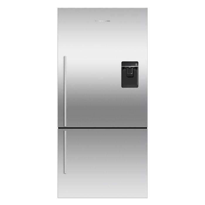Fisher & Paykel RF522BRXFDU5 494L Fridge Freezer - Stainless Steel main product photo