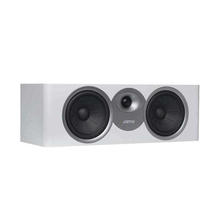 Jamo S7-25C Centre Channel Speaker - Grey Cloud main product photo