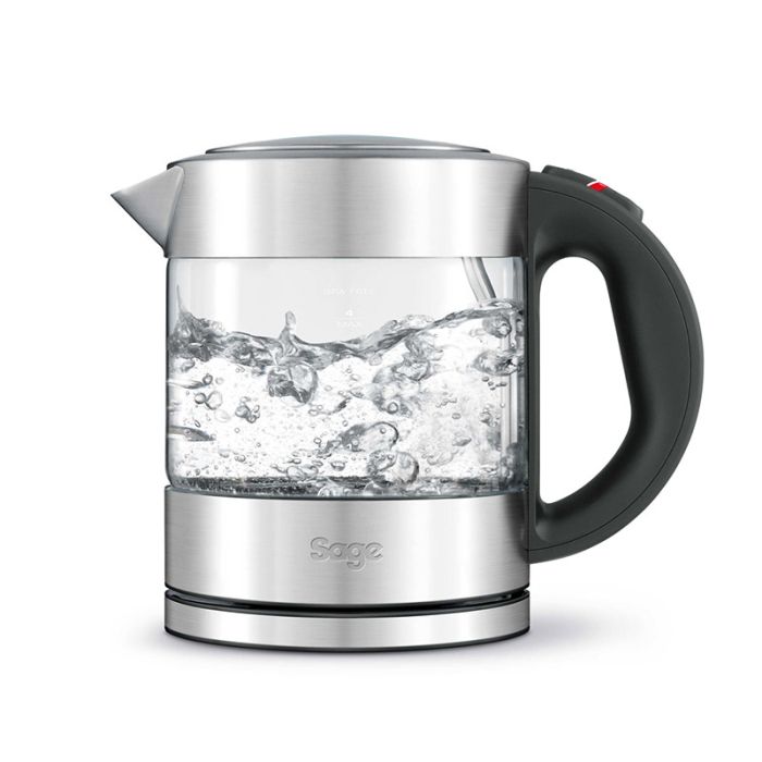 Sage BKE395UK The Compact Kettle Pure - Stainless Steel main product photo