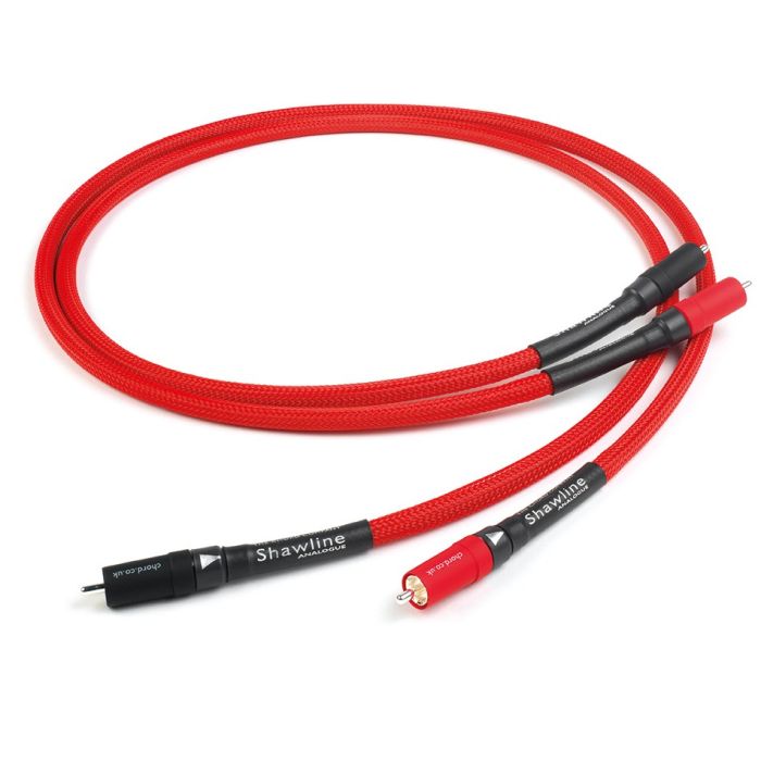 Chord Shawline Analogue RCA Interconnect main product photo