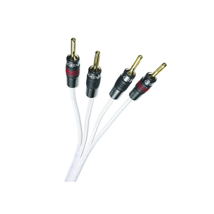 QED Silver Anniversary XT Bi Wire Speaker Cable main product photo