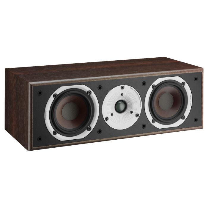 Dali SPEKTOR VOKAL Centre Speaker - Walnut (Vinyl) main product photo