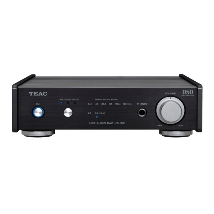 Teac UD-301-X USB DAC main product photo