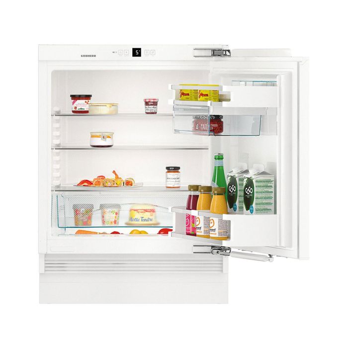 Liebherr UIKP1550 Premium 136L Under Counter Integrated Fridge - White main product photo