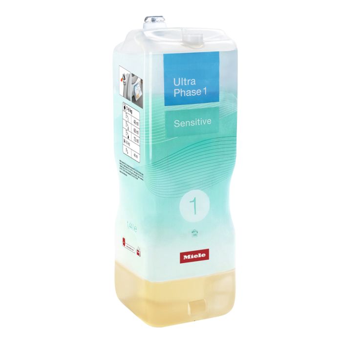 Miele UltraPhase 1 Sensitive 2-Component Detergent main product photo