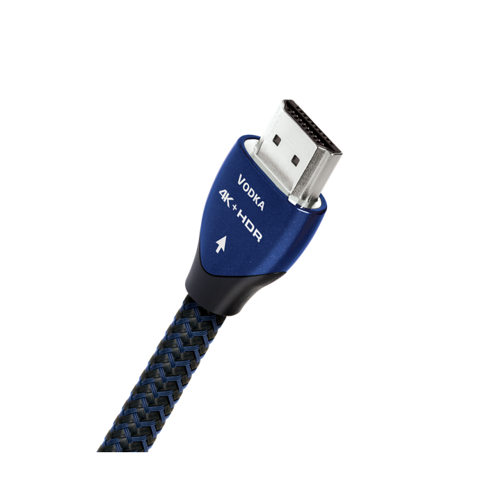 AudioQuest Vodka HDMI main product photo