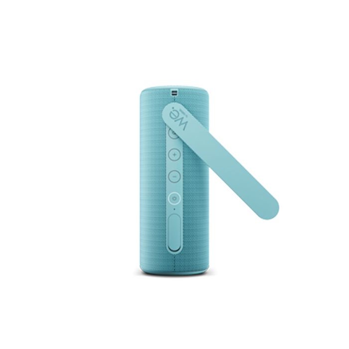 Loewe We. HEAR 1 Bluetooth Speaker - Aqua Blue main product photo