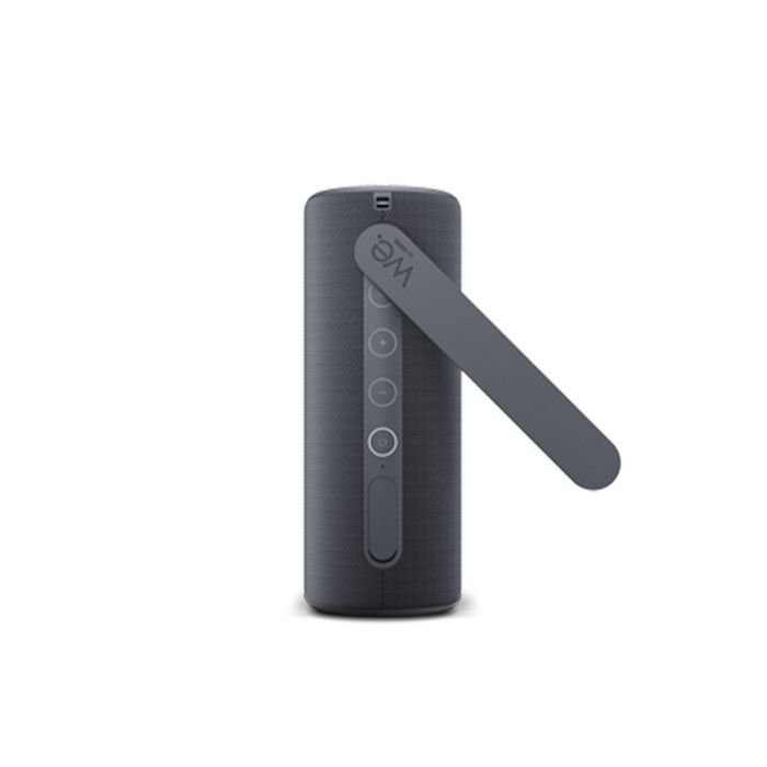 Loewe We. HEAR 1 Bluetooth Speaker - Storm Grey main product photo