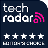 Techradar Editors Choice