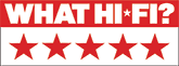 What Hifi 5 Star Award