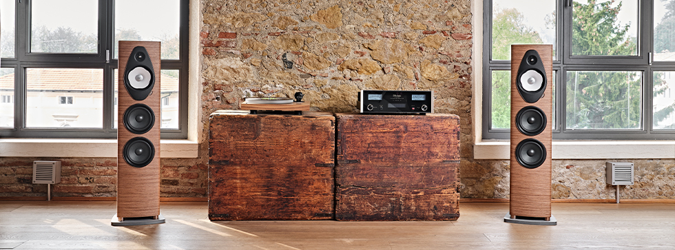 Unveiling Sonic Elegance: Sonus Faber's Sonetto G2 Collection