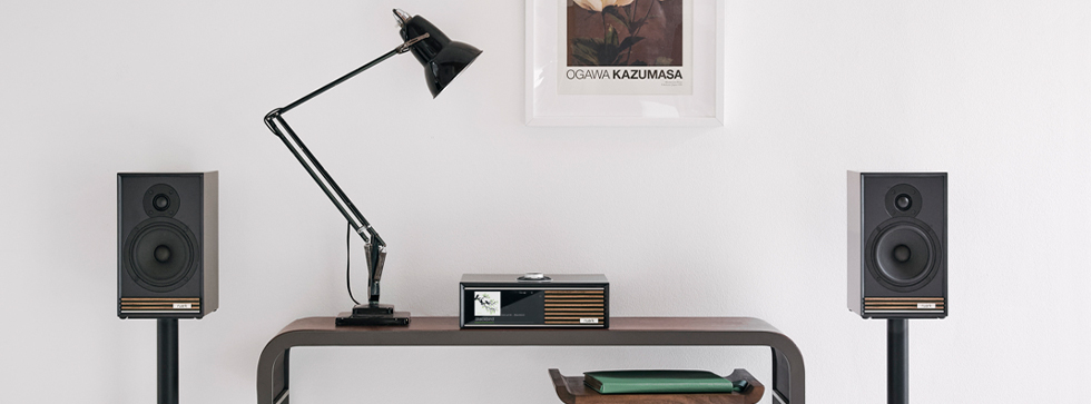 A Ruark Audio Triumph! R610 & Sabre-R System